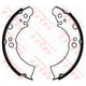 TRW Brake Shoe 180mm x 35mm