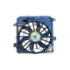 ALL CRASH Radiator Fan Assembly GIE-34105