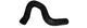 GATES RADIATOR HOSE UPPER 05-0397