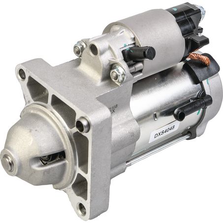 OEX Starter Motor 12V 15Th CW Denso Style DXS4048