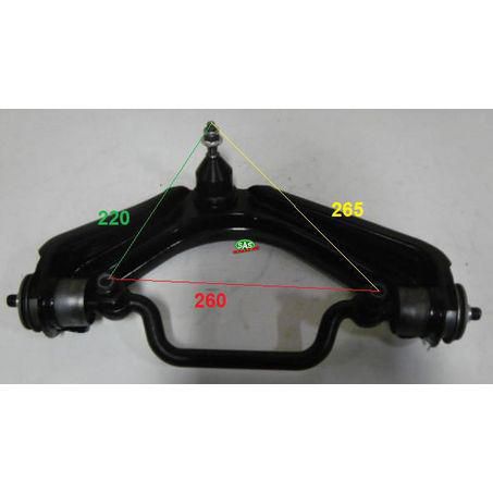 SAS AUTO PARTS SAS Lower Control Arm UA304R