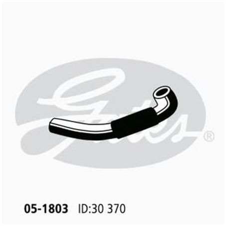 Gates Radiator Hose 05-1803