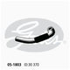 Gates Radiator Hose 05-1803