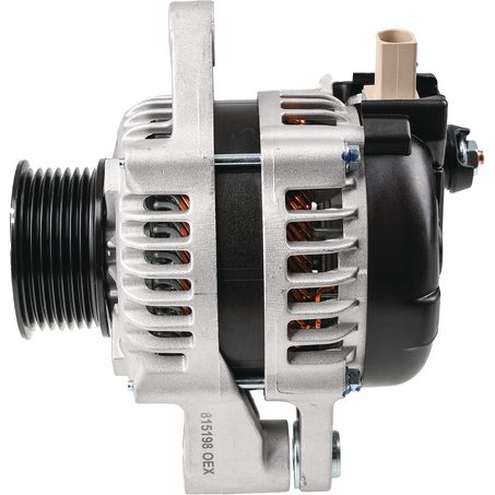 OEX Alternator 12V 90A Denso Style Suits GEN2 MY13-MY14,build date from 07/13 to 06/16 DXA4173