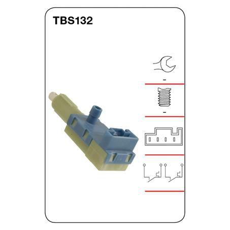 TRIDON BRAKE LIGHT SWITCH TBS132