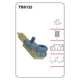 TRIDON BRAKE LIGHT SWITCH TBS132