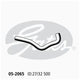 Gates Radiator Hose Upper 05-2065