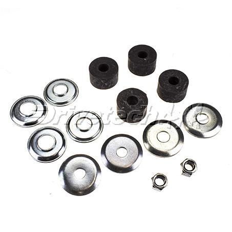 DRIVETECH Bush Kit : Shock Absorder / Strut
