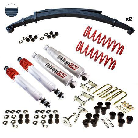 DRIVETECH 4X4 SUSPENSION KIT BIG BORE DTSK-TOY05B