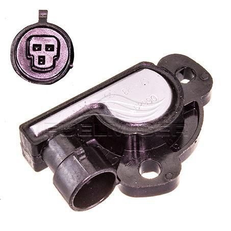 OEX  Throttle Position Sensor   Delphi OTPS222