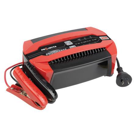 PROJECTA Battery Charger 12V 21A