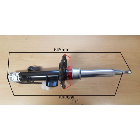 CODE9 Magnetic Ride Control Strut 69811L