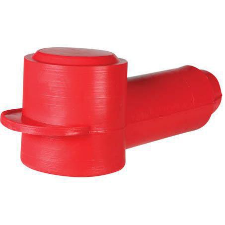 OEX Stud Terminal Insulator End Entry Red ACX3132