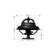 DAYCO THERMOSTAT 91 DEGREES C - 195 DEGREES F DT62B