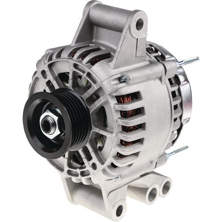 OEX Alternator 12V 105A Autolite Style AXA985