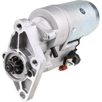 OEX Starter Motor 12V 10Th CW Denso Style DXS4022