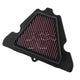 K&N Air Filter Panel KA-1111