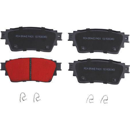 RDA BRAKE PADS REAR