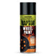 Raptor Wheel Paint Satin Black 295G - RWPSB/AL