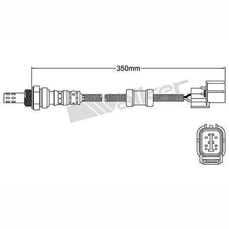OEX  Oxygen Sensor OOS5136