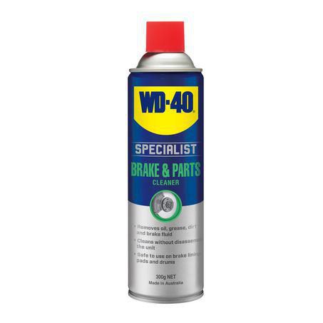 WD40 CHEMICALS WD40 Specialist Parts & Brake Cleaner 300g WD21116