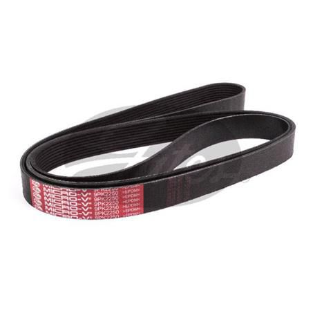 Gates Micro-V Multi Ribbed Drive Belt 9 Rib x 2250mm 9PK2250