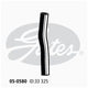 Gates Radiator Hose Upper 05-0580