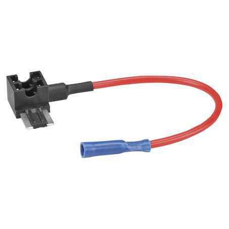 Narva 'ADD-A-CIRCUIT' TWIN MIRCRO BLADE FUSE HOLDER 10 PACK