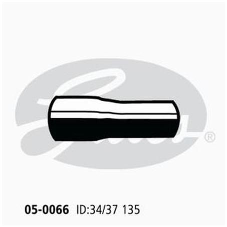 Gates Heater Hose 05-0066