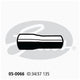 Gates Heater Hose 05-0066