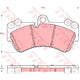 TRW Brake Pad Set