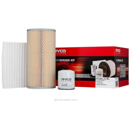 RYCO Van Filter Service Kit RSK43C