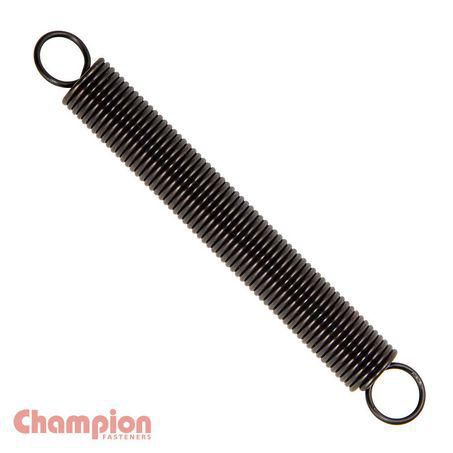 CHAMPION AUTO PARTS 1-1/2X3/16 EXTENSION SPRINGS REP C101-36