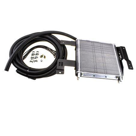 Drivetech 4x4 Auxillary Automatic Transmission Cooler Kit DTC-412