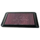 K&N Performance Air Filter 33-2924