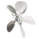 OEX Fan Blade Aluminium CW OD:203mm HFX051
