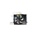 ALL CRASH Radiator Fan Assembly HTG-34100