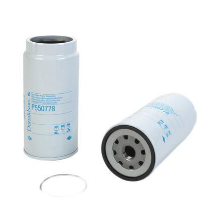 Donaldson Fuel Filter Water Sep Spin-On