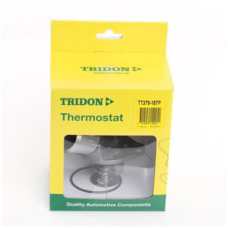 Tridon Thermostat Includes Housing - 86 Degrees C TT379-187P