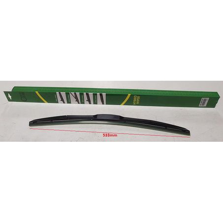 SAS AUTO PARTS WIPER BLADE WWB21N