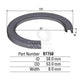 Kelpro Oil Seal 97750