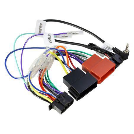 Aerpro Sony To ISO With Patch Lead APP9SP5