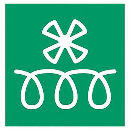 HELLA Switch Symbol Heater Fan - Pack Size (1)