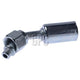 OEX Steel Fitting # 6 FOR - Beadlock #6 45