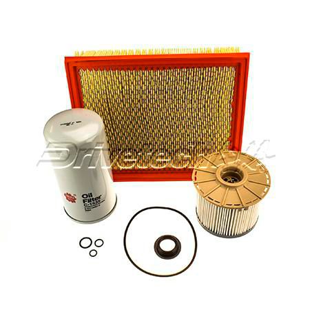 Drivetech 4x4 Filter Service Kit DT-FLT16