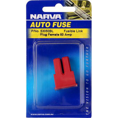 Narva FUSE LINK PLUG FEMALE 50AMP
