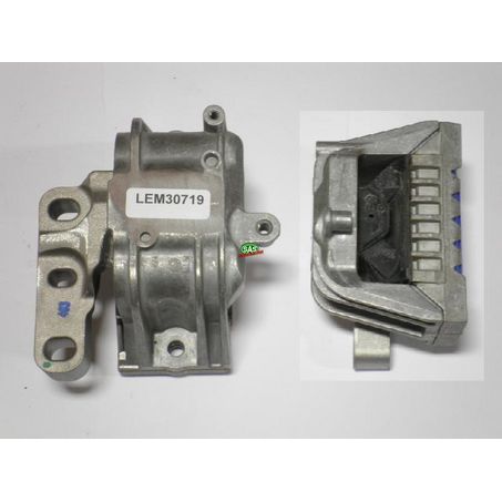 SAS AUTO PARTS ENGINE MOUNT E6508