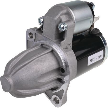 OEX Starter Motor 12V 8Th CCW Mitsubishi Style - See Note MXS2104