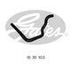 Gates Radiator Hose Lower 05-0790