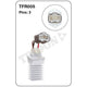 Tridon Heater Fan Resistor TFR005